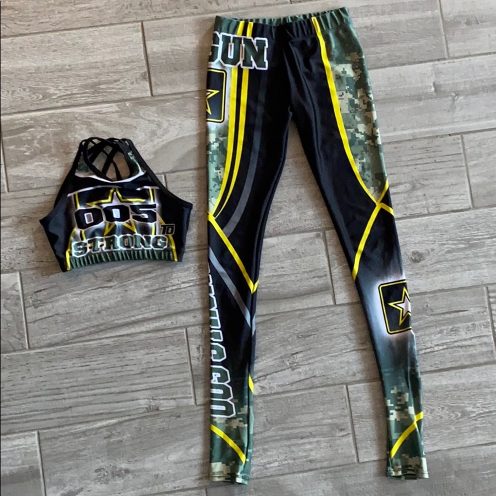 Top Gun Jags practice wear set